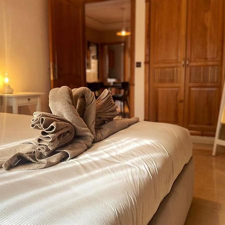 Sunny Terrace & Comfy Beds In Marrakech Apartment มาร์ราเกช ภายนอก รูปภาพ